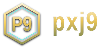 pxj9 โลโก้